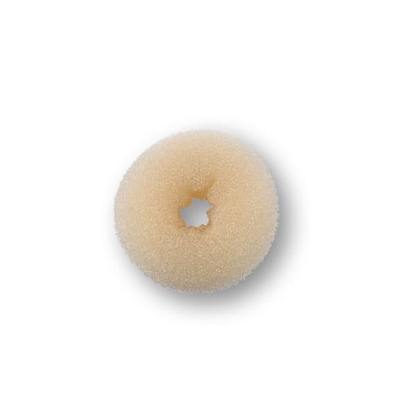 Top Choice Hårknold beige størrelse M (20391) 1 stk