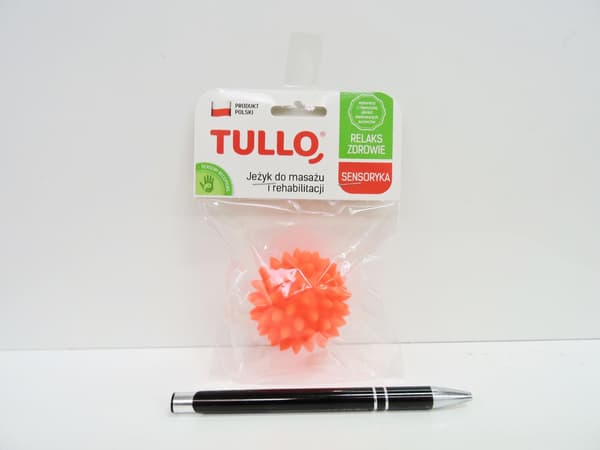 Kuntoutuspallo punainen 5,4cm