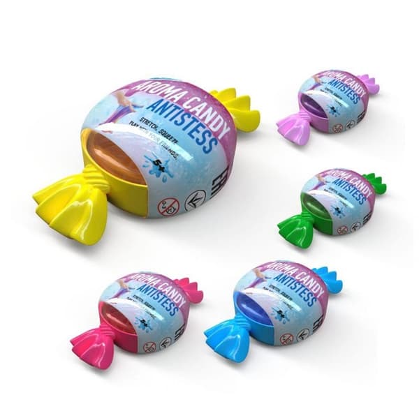 Glutek Slime MrBoo Aroma Candy 80134