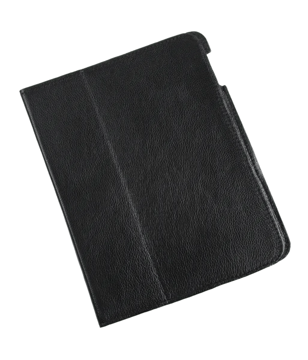 Quer Tablet-etui dedikeret til Apple iPad 3 læder sort