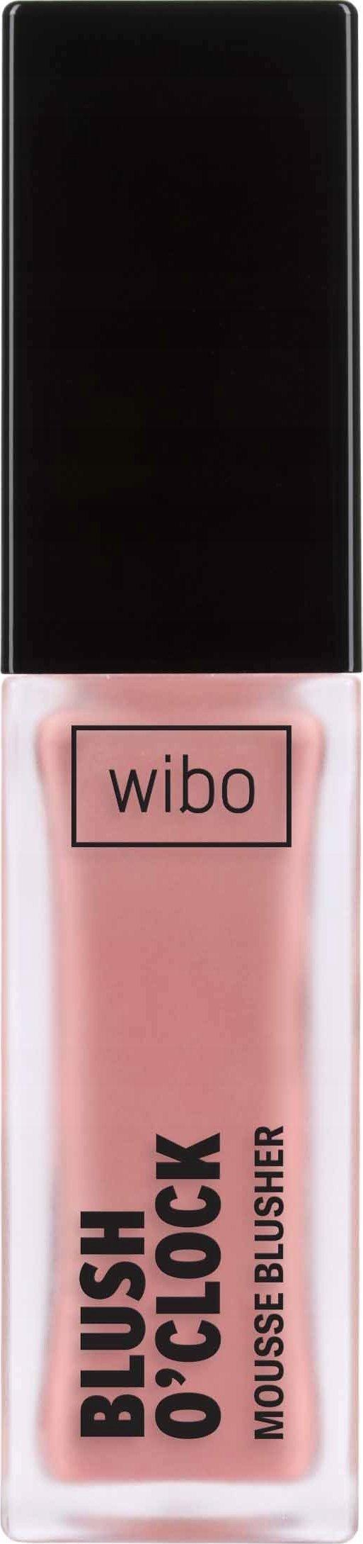 Wibo_Blush O'Clock Face Blush 01 11g