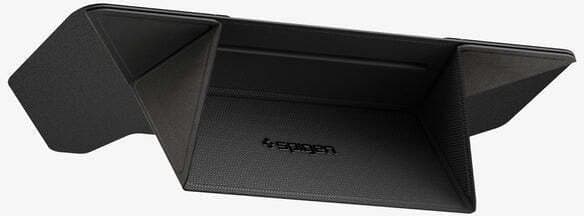 Spigen Slimfold Laptopställ LD201-S3, svart