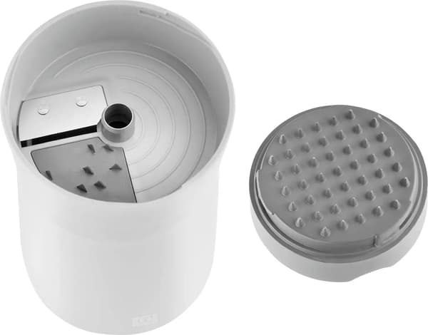 Zwilling Z-Cut spiraalileikkuri, harmaa