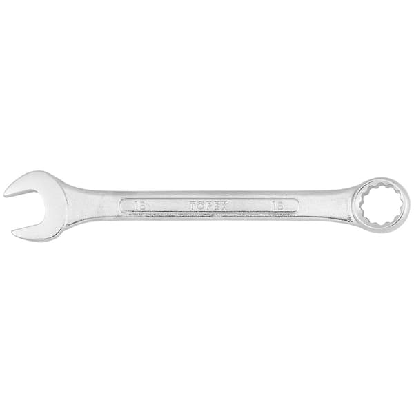 Topex-yhdistelmäavain 15mm (35D387)