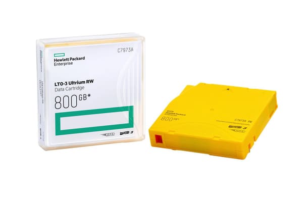 Datakasetti HP LTO3 Ultrium 800 GB
