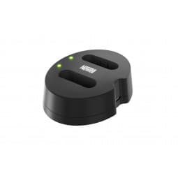 Newell Dual Channel SDC-USB Batterioplader til NP-BX1 Batterier til Sony