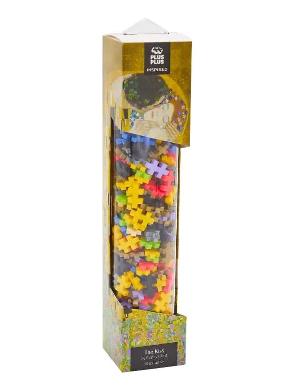 Plus Plus Palikat, Klimtin inspiroima, 72 osaa, 4280 DANTE