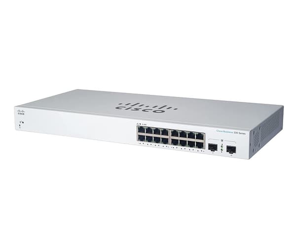 Cisco Business 220 Series CBS220-16T-2