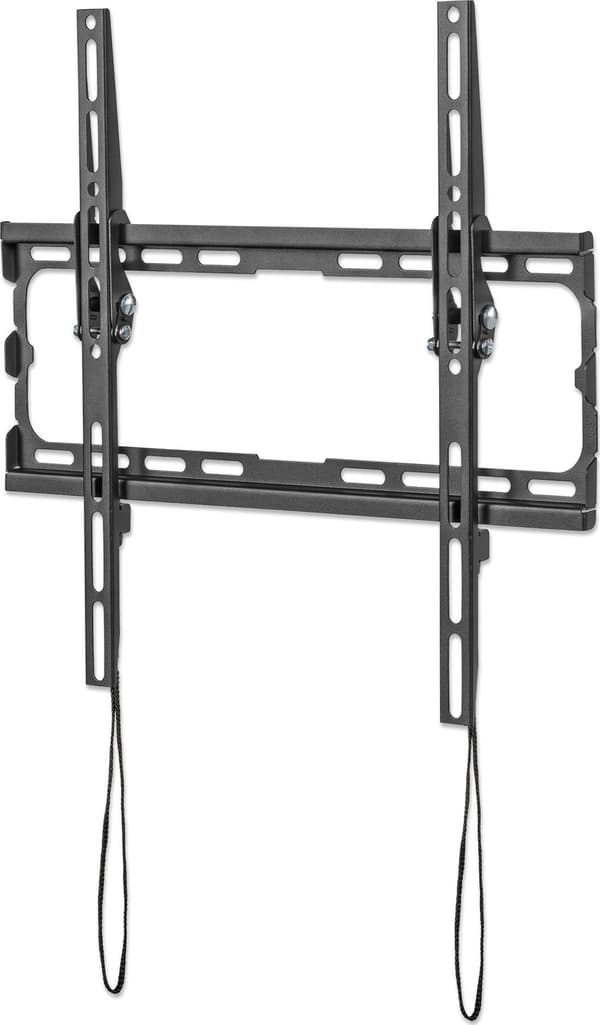 Manhattan 462402 TV-kiinnike 177,8 cm (70") Musta