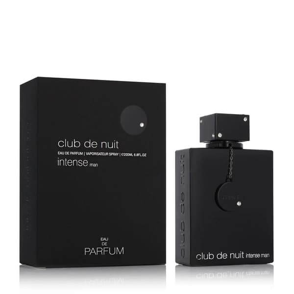 Herrparfym Armaf EDP 200 ml Club De Nuit Intense Man