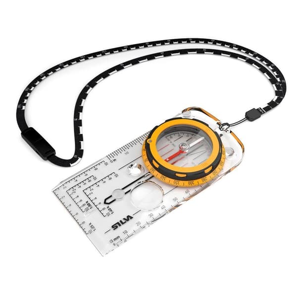 Silva Expedition Pladekompas