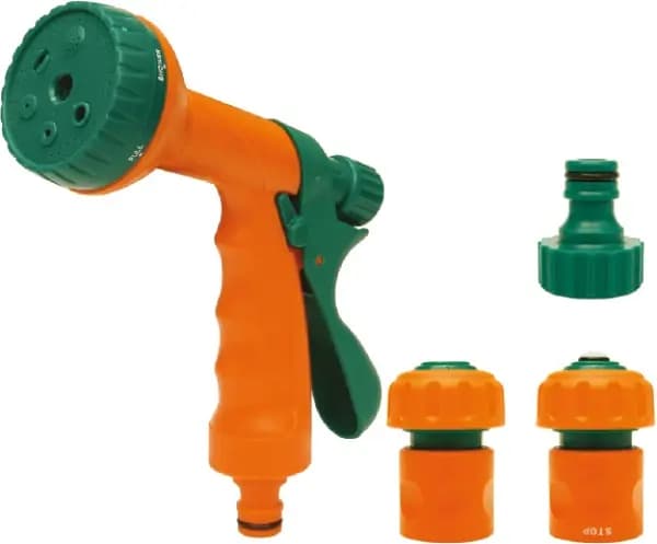 SPRINKLERSET 4ST. PÅ WLZ 3/4\" FLO