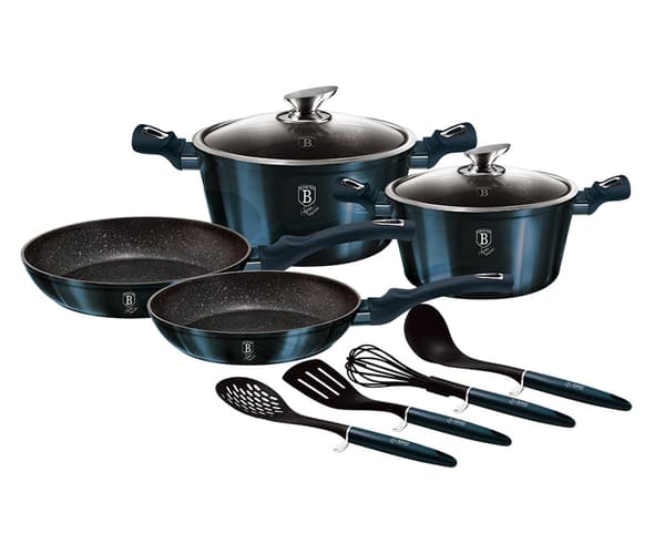 GRYTOR 10 EL. METALLIC LINE AQUAMARINE BH/6143