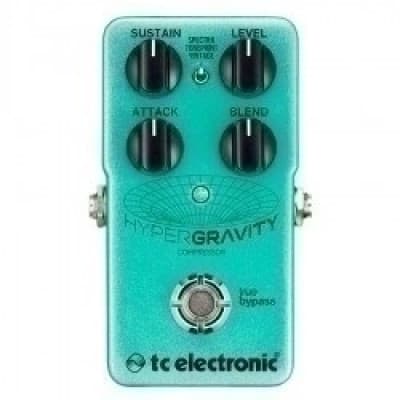 TC Electronic HyperGravity Compressor Kompressor