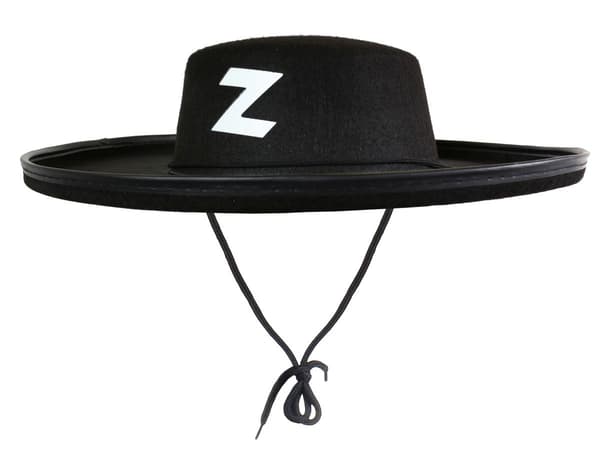 GoDan Zorro Hat