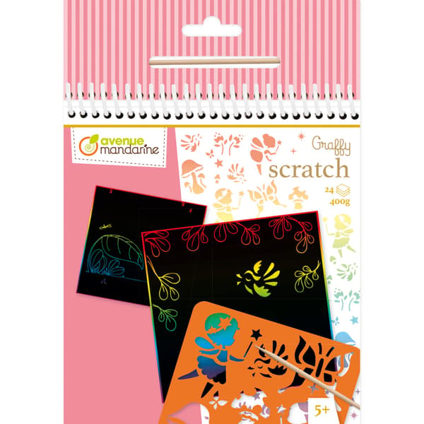 Scratchet Fairies
