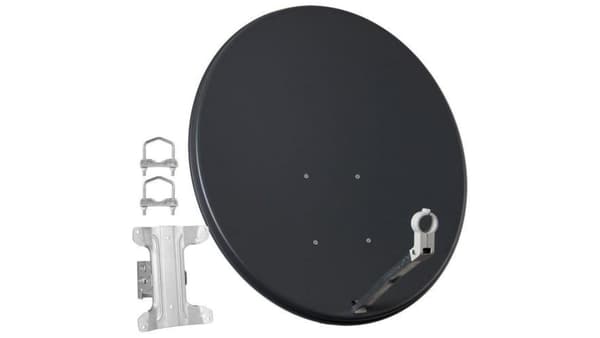 SATELLITANTENNE CORAB 80cm