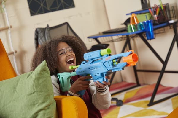 Nerf Elite 2.0 Tactical Pack affyringsrampe