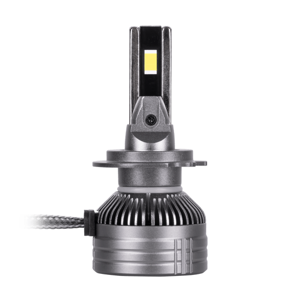 Bil LED-lampa A16-H7 90W 6000K HQ