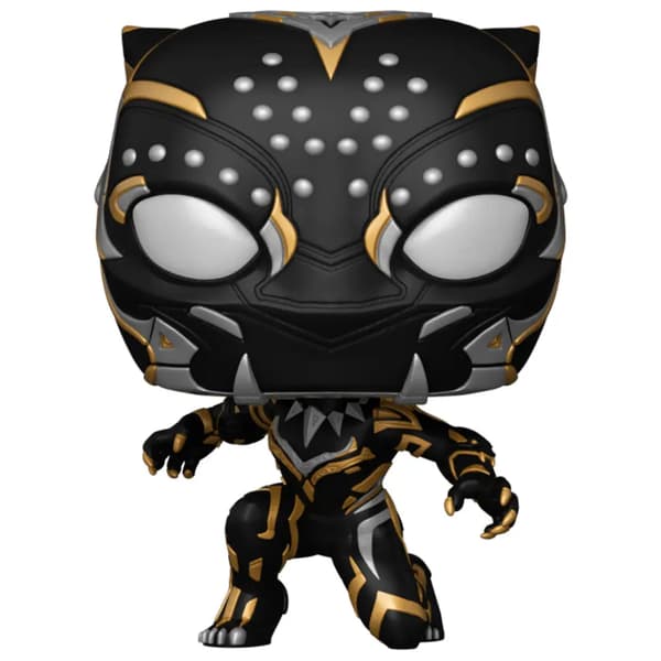 POP-figuuri Marvel Black Panther Wakanda Forever Black Panther