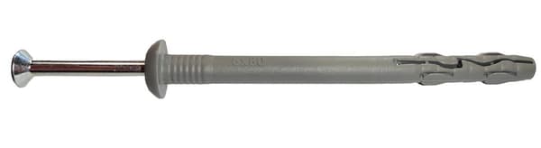 HURTIG MONTERING MED PP-KRAVE 6*80MM