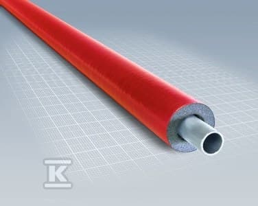 TUBOLITE COVER S 22X6 RÖD
