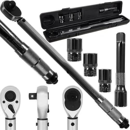 Momentnyckel 17/18/21mm Bigstren