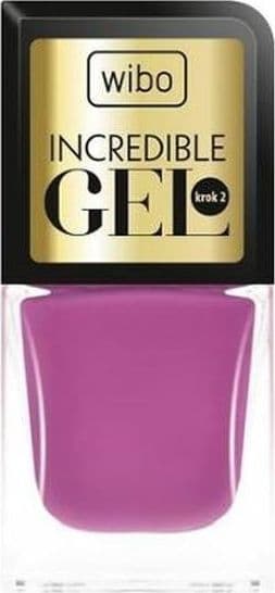 Wibo Incredible Gel gellack 6 8,5ml