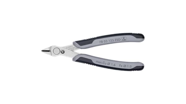 KNIPEX Electronic Super Knips ESD