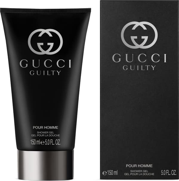 GUCCI Guilty Men SUIHKUGEELI 150ml