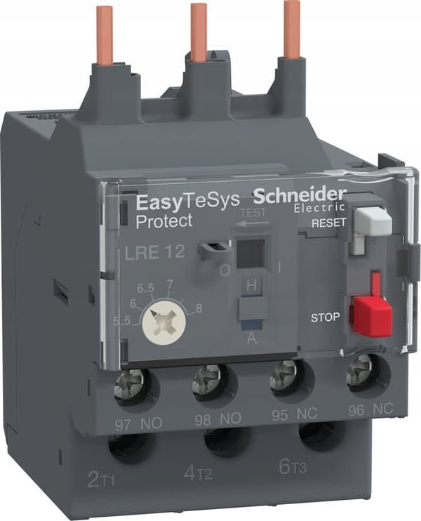 Differential termisk transmitter EasyPacy TVS 5,5-8A LRE12