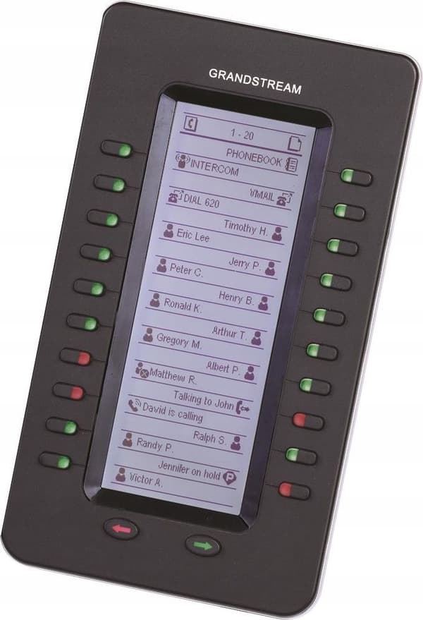 GRANDSTREA KGXP2000EXT Grandstream KGXP 2200 EXT