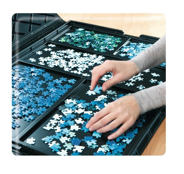 Ravensburger Puslespilsmappe
