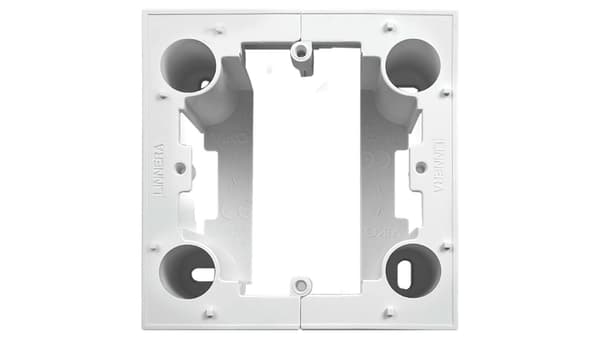 Panasonic LINNERA S Utanpåliggande adapter basmodul 91480008