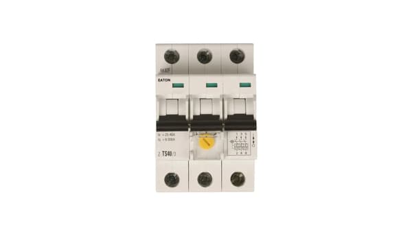 Tarifafbryder 3P 25-40A Z-TS40/3 266860