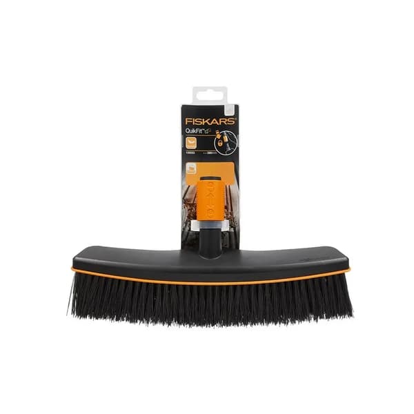 BRED HOVEDBØRSTE QUIKFIT135533 FISKARS