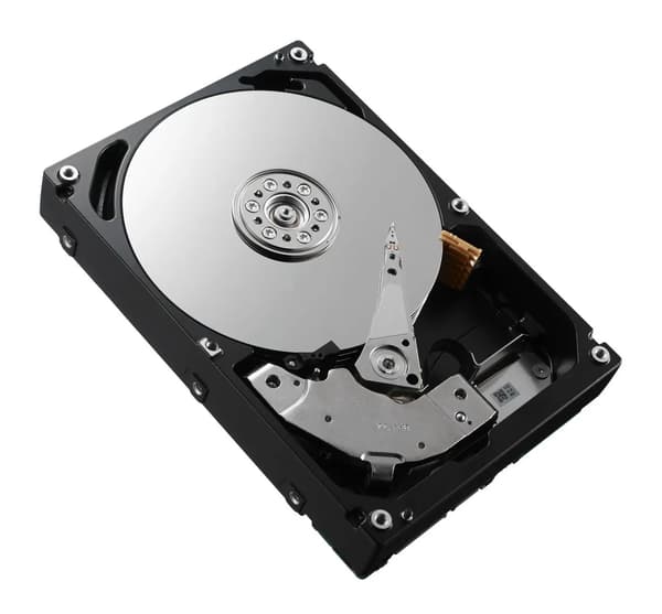 DELL JY57X harddisk 2.5" 1,8 TB SAS