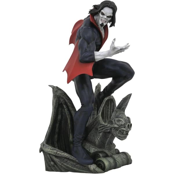 Marvel Gallery Morbius dioraamahahmo 25cm