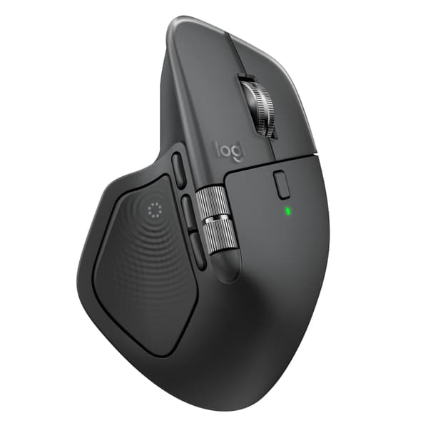 Logitech MX Master 4 - GRAPHITE - EMEA28i-935