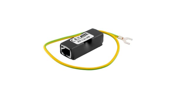 Gigabit LAN + PoE ATTE IPP-1-21-HS bagearrester