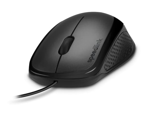 SPEEDLINK KAPPA Mouse - USB, bk