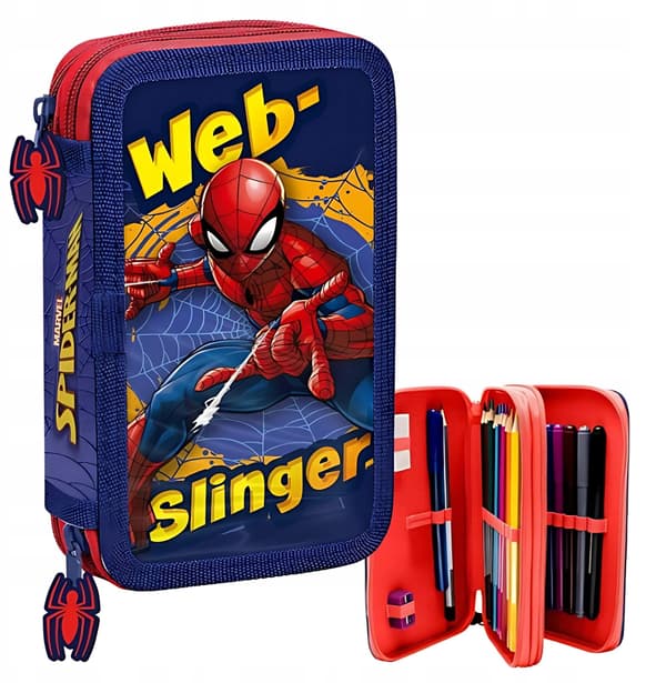 Marvel Spiderman pennfodral