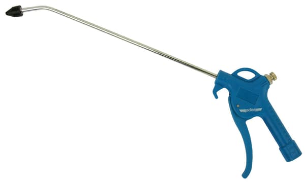 ADLER PAINEILMAPISTOOLI ILMANSÄÄDÖLLÄ 30cm ABG-30