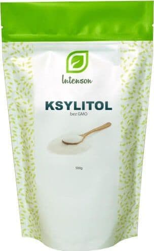 Intenson Xylitol bordplade 500g Intenson