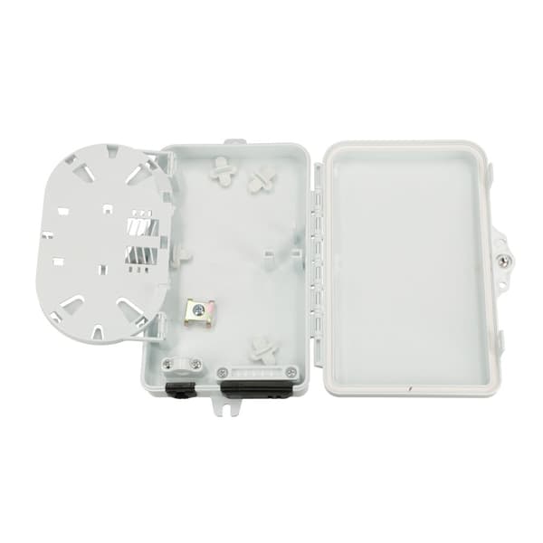 EXTRALINK EX.0691 EXTRALINK ALICE 2 CORE FIBER OPTIC DISTRIBUTION BOX EX2C1312-2A