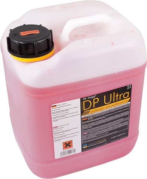 aqua computer Double Protect Ultra dunk 5l - orange