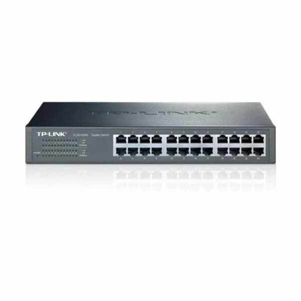 TP-Link Switch TL-SG1024D - 24 porte - 24x GE (10/100/1000)