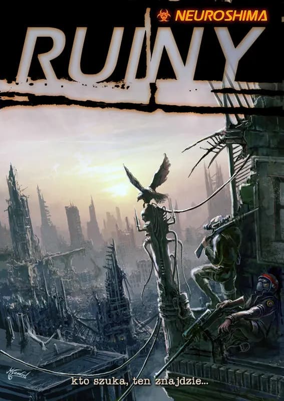 Neuroshima: PORTAL Ruins