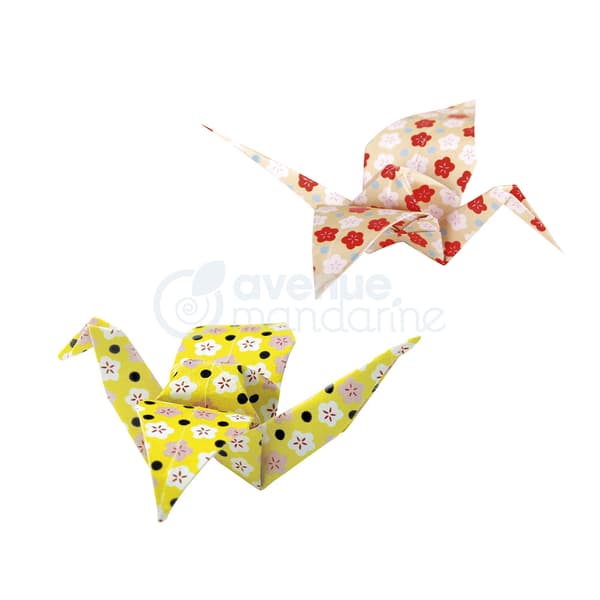 Origamipapper Japan 20x20cm, 70g