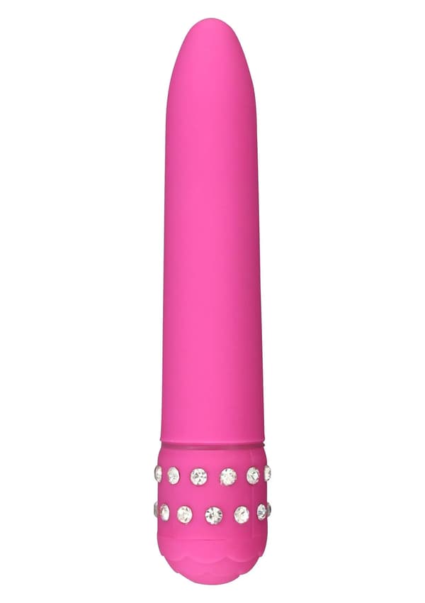 Slank slank klassisk krystalvibrator 15cm